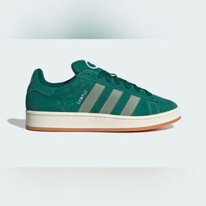 Adidas Campus Teal Sneakers